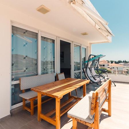 Apartments Fourroses Ulcinj Esterno foto