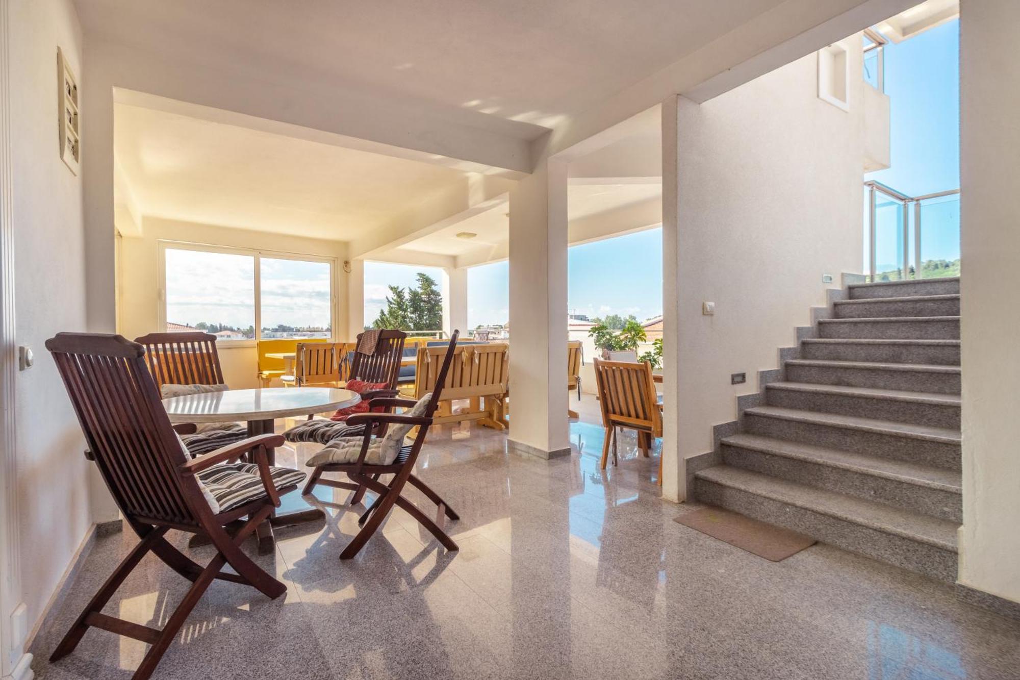 Apartments Fourroses Ulcinj Esterno foto