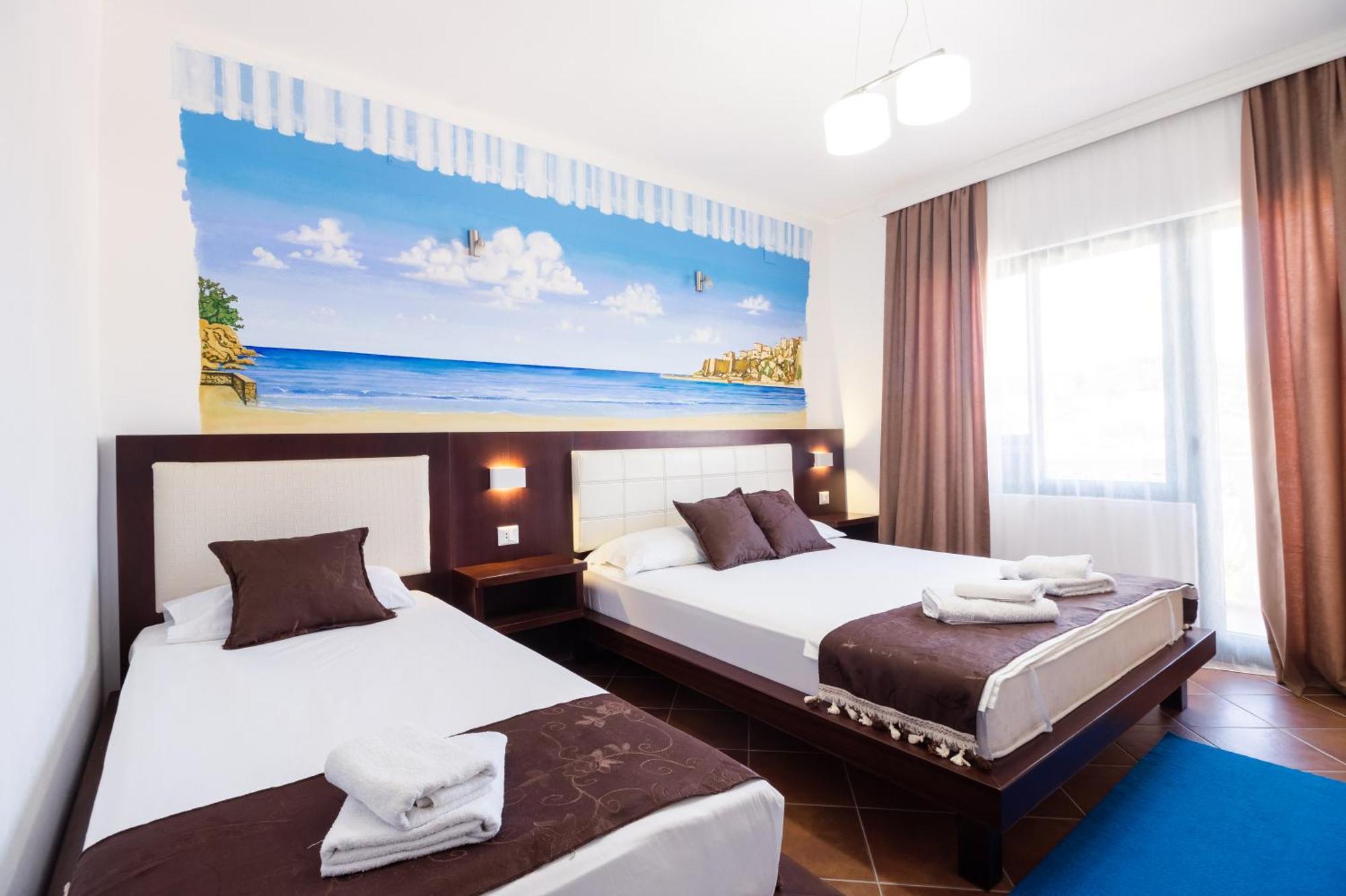 Apartments Fourroses Ulcinj Esterno foto