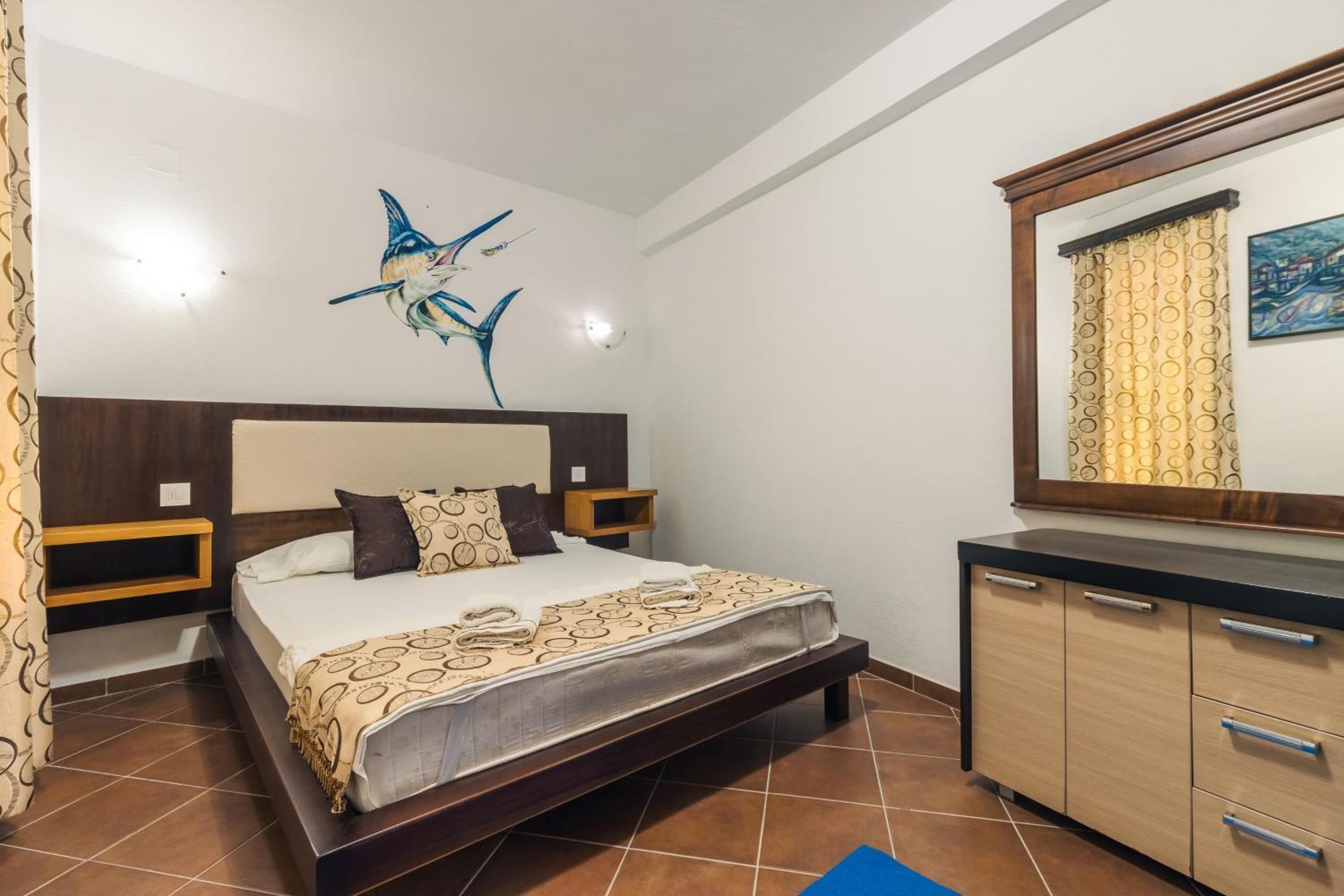 Apartments Fourroses Ulcinj Esterno foto