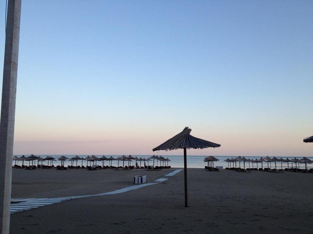 Apartments Fourroses Ulcinj Esterno foto