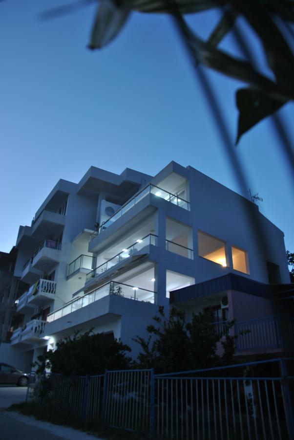 Apartments Fourroses Ulcinj Esterno foto